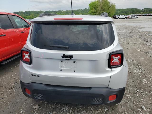2017 JEEP RENEGADE L - ZACCJBBB7HPF94998