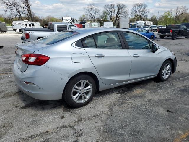 2017 CHEVROLET CRUZE LT - 1G1BE5SM3H7249184