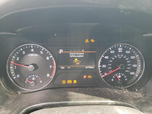 2024 KIA FORTE LX - 3KPF24AD8RE761845