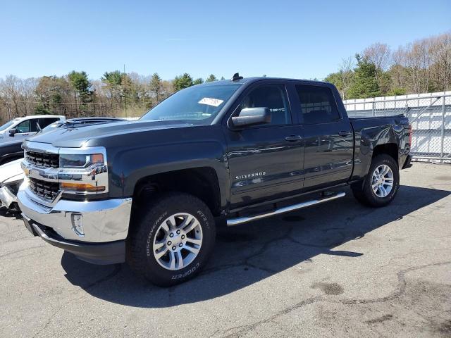 Global Auto Auctions: 2017 CHEVROLET SILVERADO K1500 LT