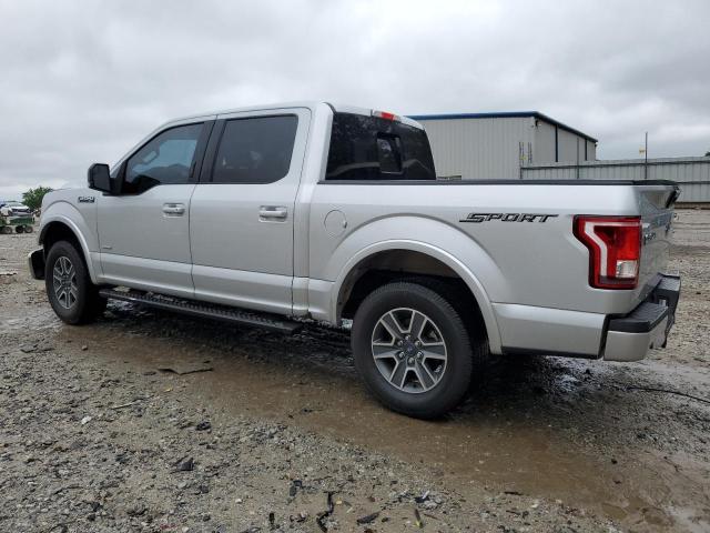 Vin: 1ftew1cp6ffb54902, lot: 52017675, ford f-150 supercrew 20152