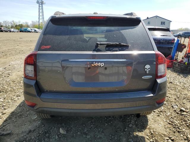 2016 JEEP COMPASS LA - 1C4NJCEA6GD648015