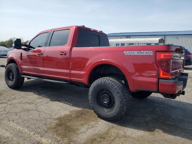 Vin: 1ft7w2bn9ned09719, lot: 54759745, ford f250 super duty 20222