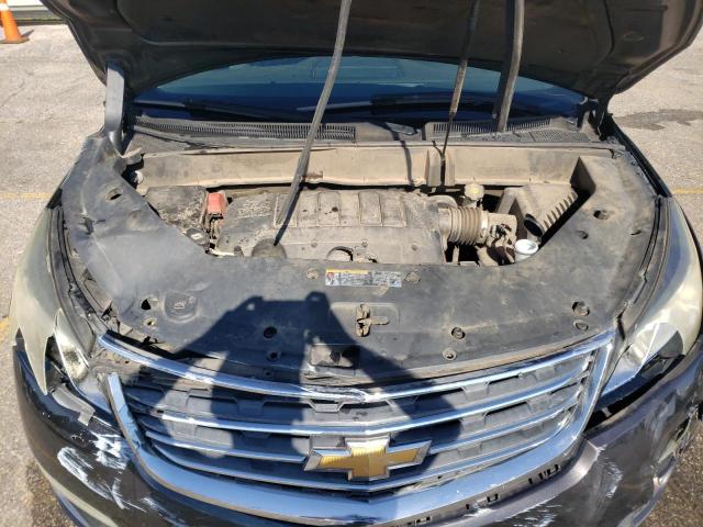 2015 CHEVROLET TRAVERSE L - 1GNKRGKD5FJ128753