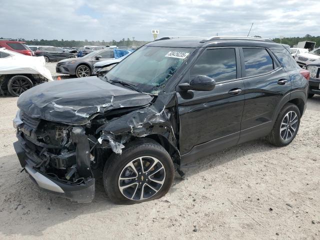 CHEVROLET TRAILBLAZER LT