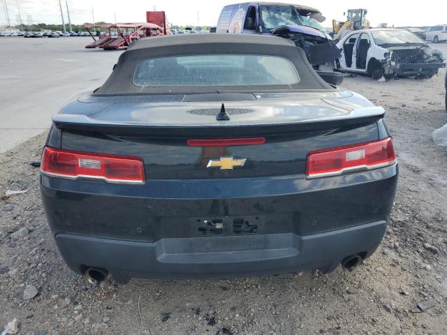 2015 CHEVROLET CAMARO LT 2G1FD3D3XF9113563