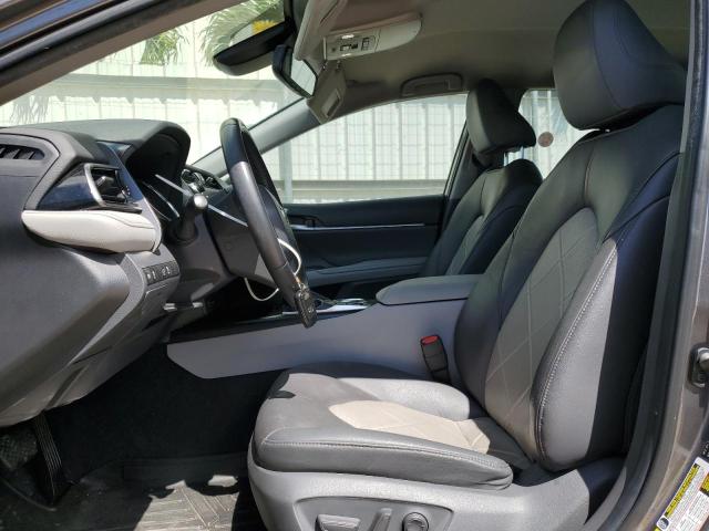 2019 TOYOTA CAMRY L - 4T1B11HKXKU209352