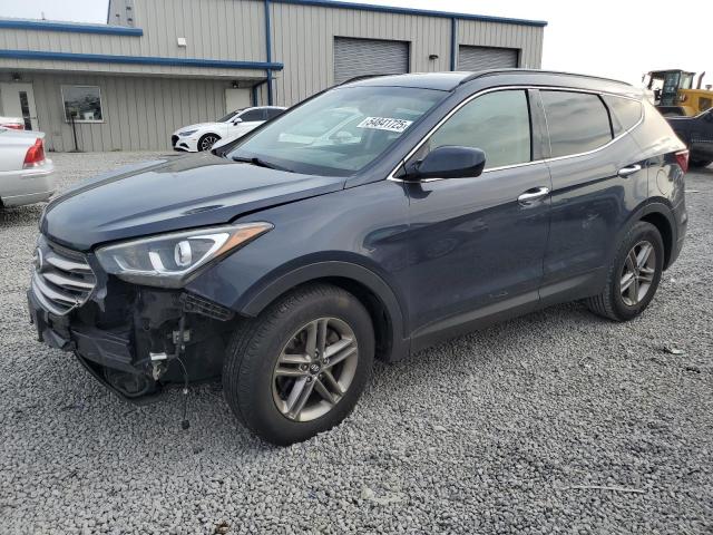 Vin: 5nmzu3lb7hh026312, lot: 54841725, hyundai santa fe 2017 img_1