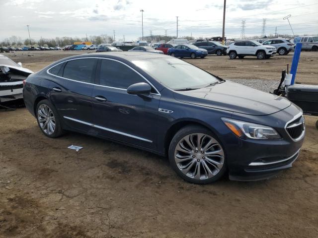 Vin: 1g4zp5ss9hu132124, lot: 54583375, buick lacrosse essence 20174