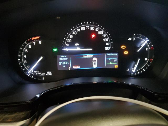 2018 CADILLAC XT5 - 1GYKNBRS7JZ186363