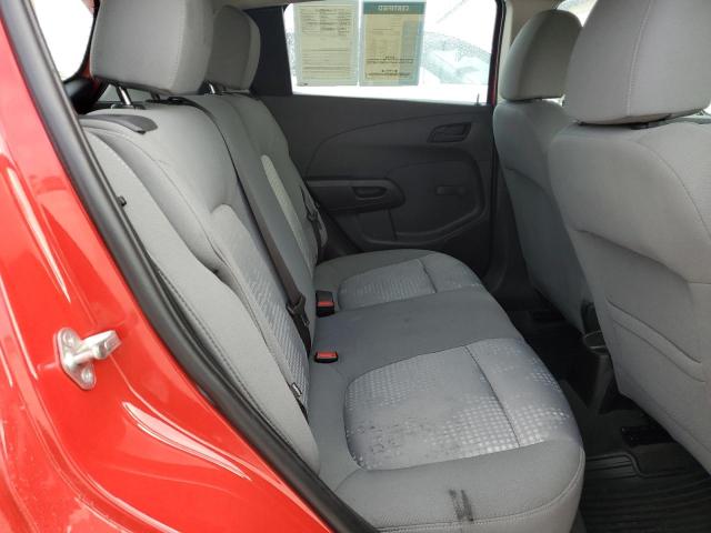 2020 CHEVROLET SONIC 1G1JG6SB7L4127707