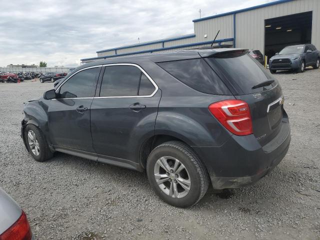 Vin: 2gnalbek9h1583466, lot: 53538525, chevrolet equinox ls 20172