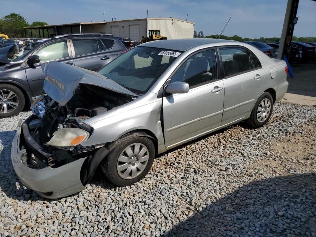 TOYOTA COROLLA CE