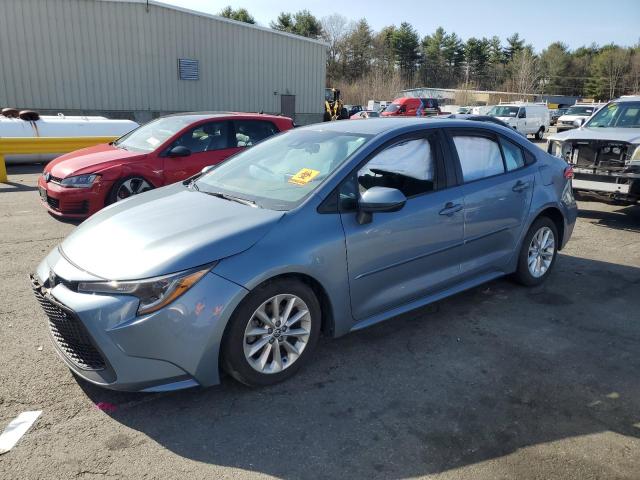 Vin: 5yfvpmae8mp248205, lot: 54397725, toyota corolla le 2021 img_1