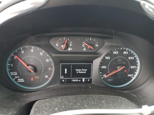 2020 CHEVROLET MALIBU LT - 1G1ZD5ST5LF039466