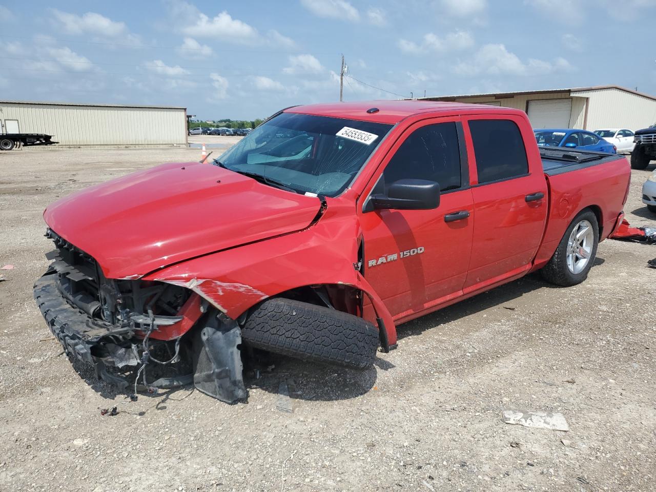 RAM 1500 ST
