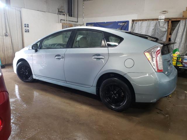 Vin: jtdkn3du9e1832866, lot: 52718235, toyota prius 20142