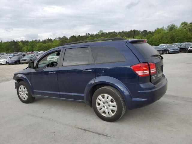 Vin: 3c4pdcab8kt872288, lot: 51814255, dodge journey se 20192