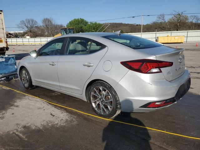 2019 HYUNDAI ELANTRA SE - KMHD84LF1KU840894