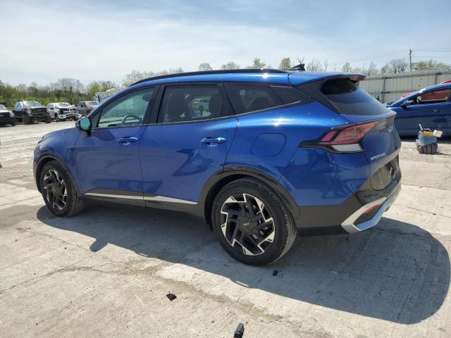 Vin: 5xyk53af4pg053433, lot: 54009475, kia sportage sx prestige 20232