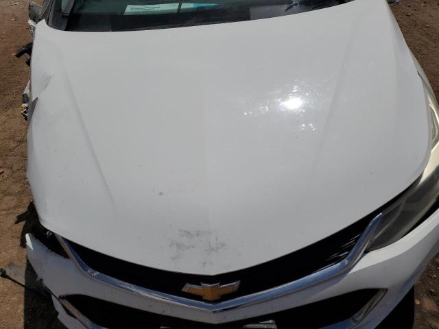 2018 CHEVROLET CRUZE LT - 1G1BE5SMXJ7143515