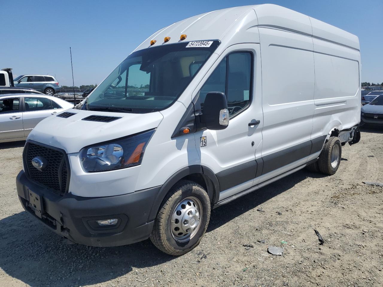 FORD TRANSIT T-350 HD