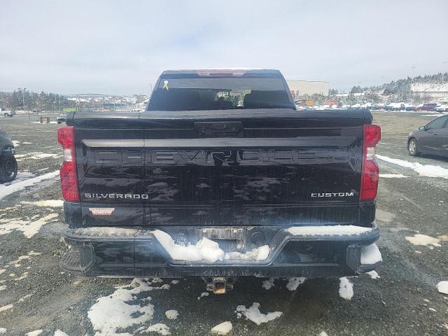 2024 CHEVROLET SILVERADO - 1GCPDBEK9RZ283452