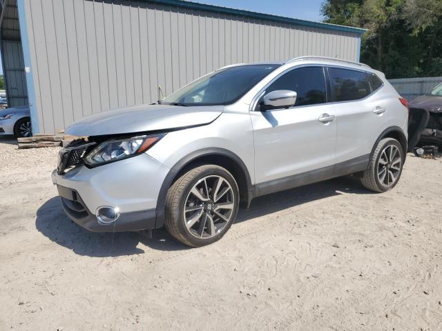 NISSAN ROGUE SPOR