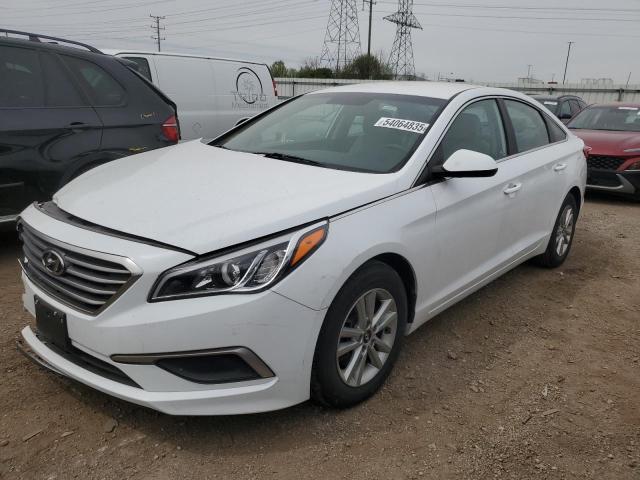Vin: 5npe24af0hh532468, lot: 54064835, hyundai sonata se 2017 img_1