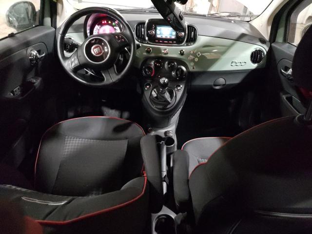 2017 FIAT 500 POP 3C3CFFKR9HT659160