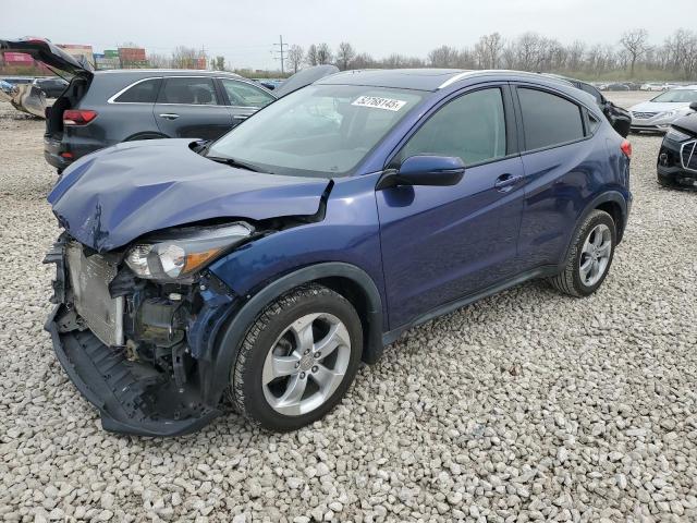 Vin: 3czru6h70gm734817, lot: 52768145, honda hr-v exl 2016 img_1