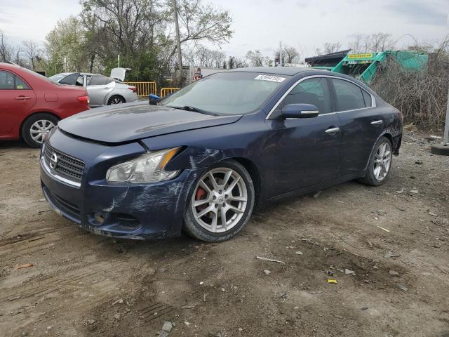 NISSAN MAXIMA S