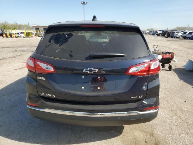 2021 CHEVROLET EQUINOX LT - 3GNAXUEV9MS127850