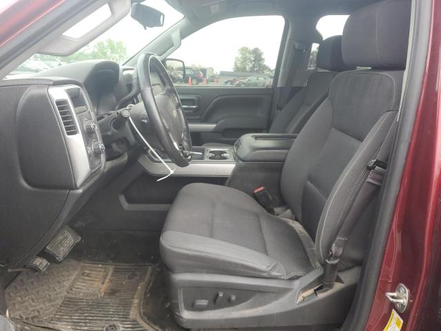 2016 CHEVROLET SILVERADO - 1GCVKREC4GZ390792