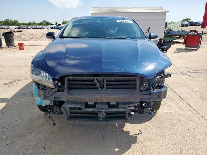 2017 LINCOLN MKZ HYBRID 3LN6L5LU3HR639722