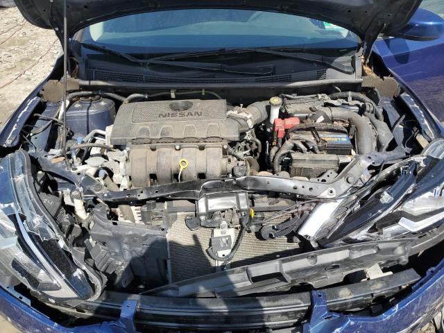 2018 NISSAN SENTRA S - 3N1AB7AP5JL656317
