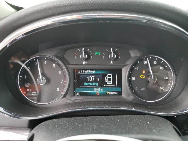 2017 BUICK ENCORE ESS - KL4CJCSM7HB017478
