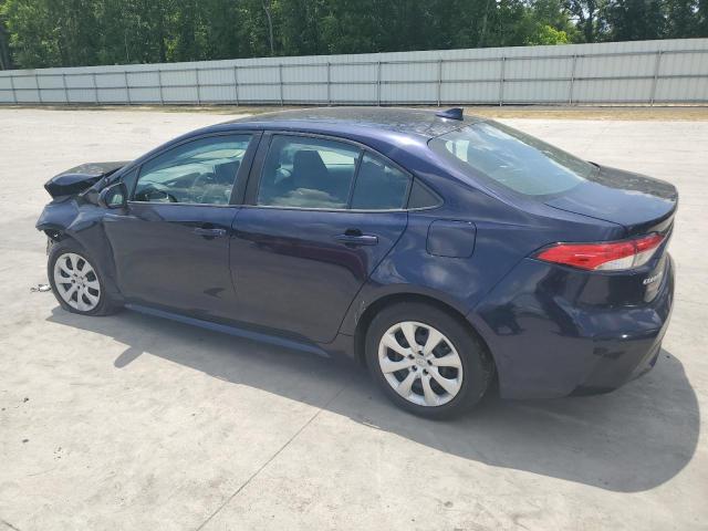 Vin: 5yfepmae3mp181285, lot: 55117155, toyota corolla le 20212