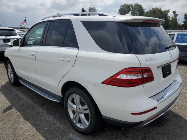 Vin: 4jgda5jb6fa601696, lot: 54440095, mercedes-benz m-class 350 20152
