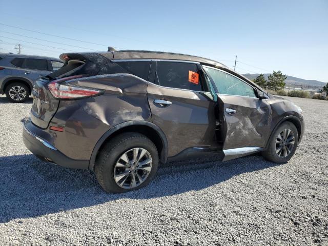 Vin: 5n1az2mhxjn103514, lot: 54197025, nissan murano s 20183