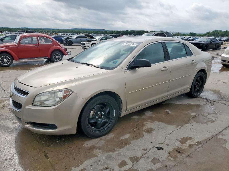Vin: 1g1zb5eb7af206674, lot: 54450545, chevrolet malibu ls 2010 img_1