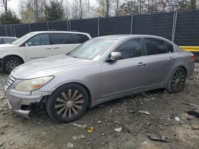 HYUNDAI GENESIS 3.