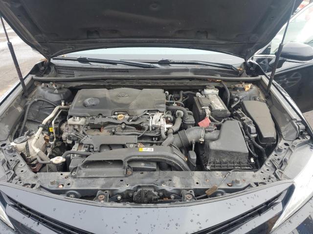 2020 TOYOTA CAMRY XLE 4T1F11AKXLU964482