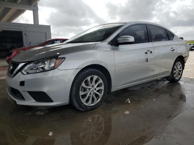 Vin: 3n1ab7ap2ky415478, lot: 50886185, nissan sentra s 2019 img_1