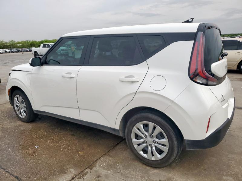 Vin: kndj23au3p7867105, lot: 51482445, kia soul lx 20232