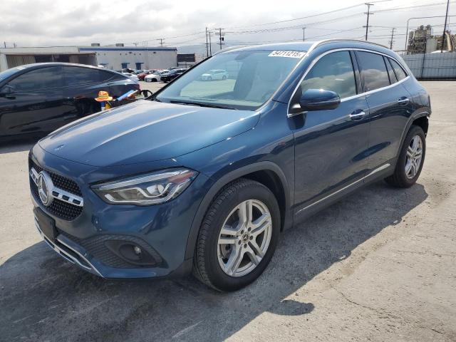 Vin: w1n4n4gb1mj166618, lot: 54711215, mercedes-benz gla-class 250 2021 img_1
