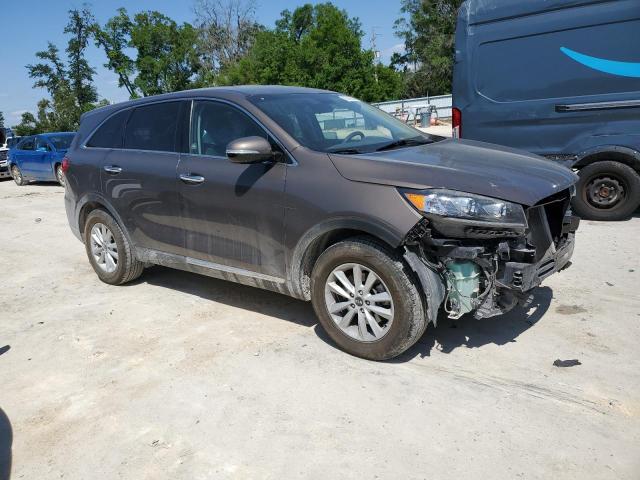 Vin: 5xypg4a37kg508702, lot: 52316835, kia sorento l 20194