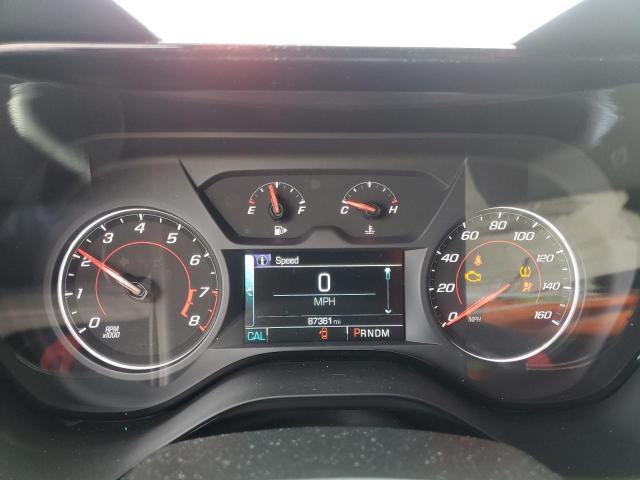2017 CHEVROLET CAMARO LT 1G1FD1RS2H0113252