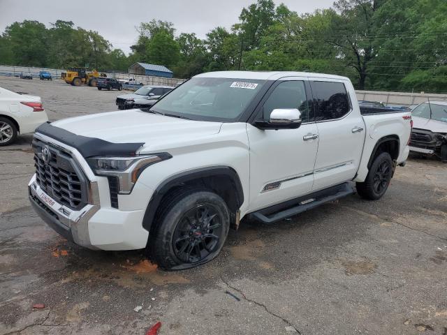 TOYOTA TUNDRA CREWMAX PLATINUM