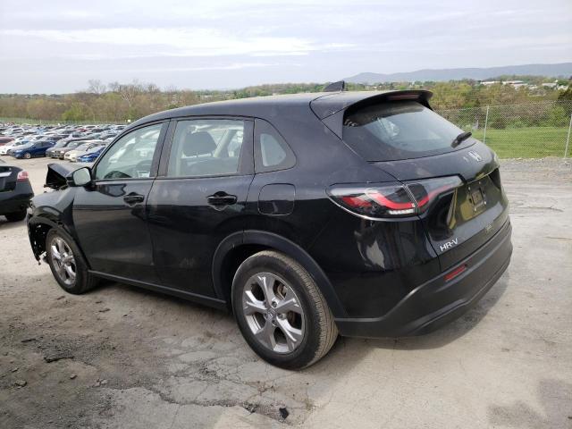 Vin: 3czrz2h38pm714662, lot: 54423185, honda hr-v lx 20232
